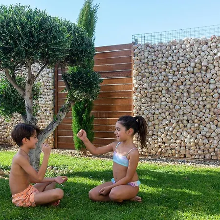 Katergo Luxury * Stoúpa