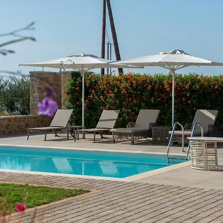 Katergo Luxury Stoúpa