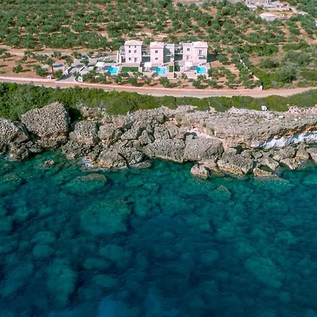 Katergo Luxury Stoúpa