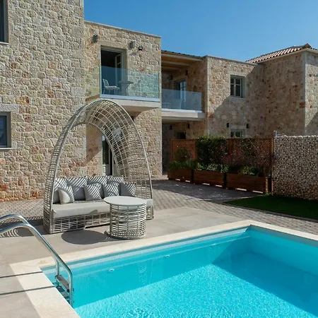 Katergo Luxury Stoúpa