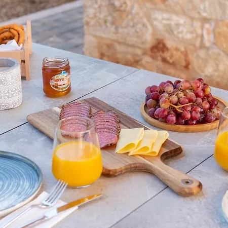 Villa Katergo Luxury Stoúpa