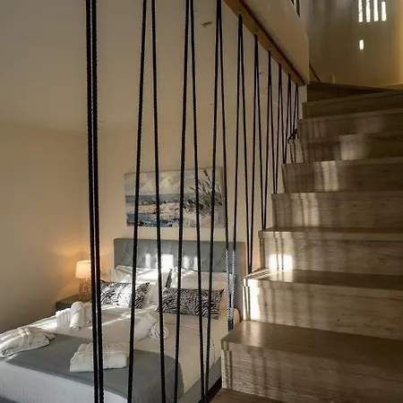 Katergo Luxury וילה *