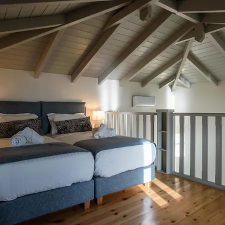 Katergo Luxury Villa Stoúpa