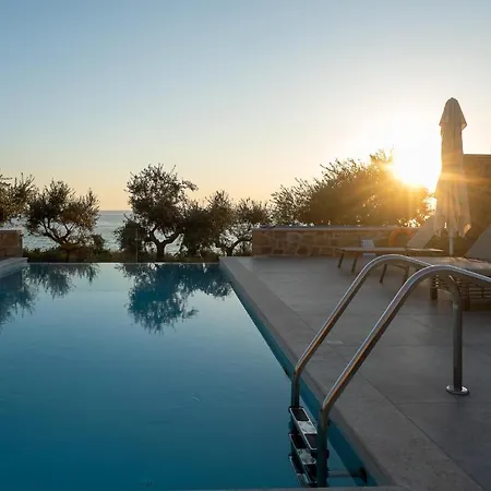 Katergo Luxury Stoúpa