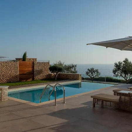 Villa Katergo Luxury Stoúpa