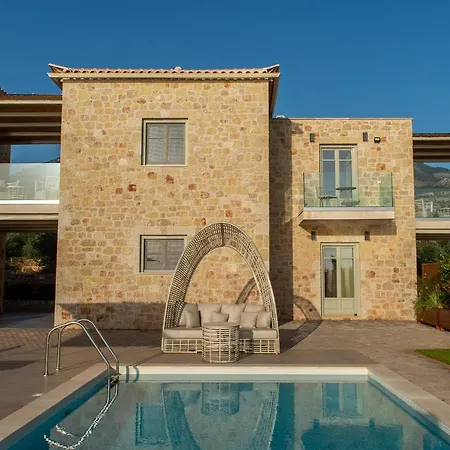 Katergo Luxury Stoúpa