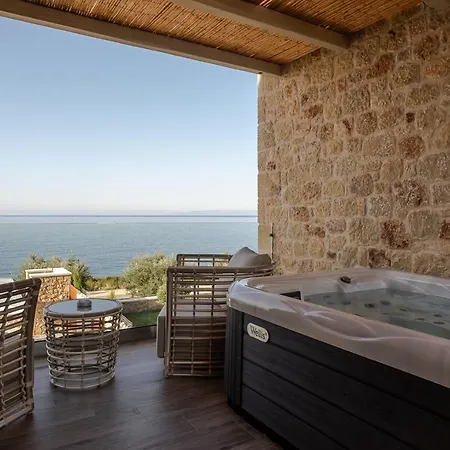 Katergo Luxury * Stoúpa