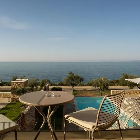 Katergo Luxury Villa Stoúpa