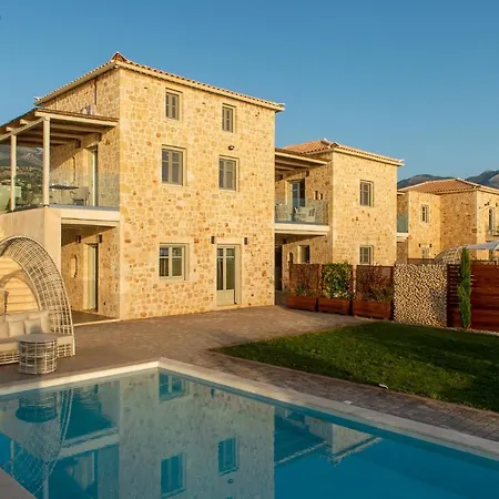 Katergo Luxury Stoúpa