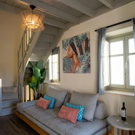 Villa Katergo Luxury Stoúpa