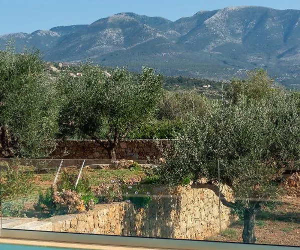 Villa Katergo Luxury Stoúpa