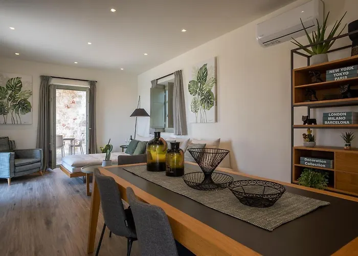 Villa Katergo Luxury