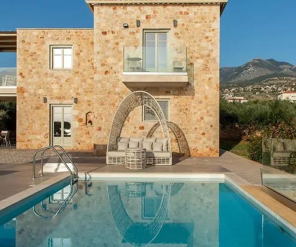 Katergo Luxury וילה *