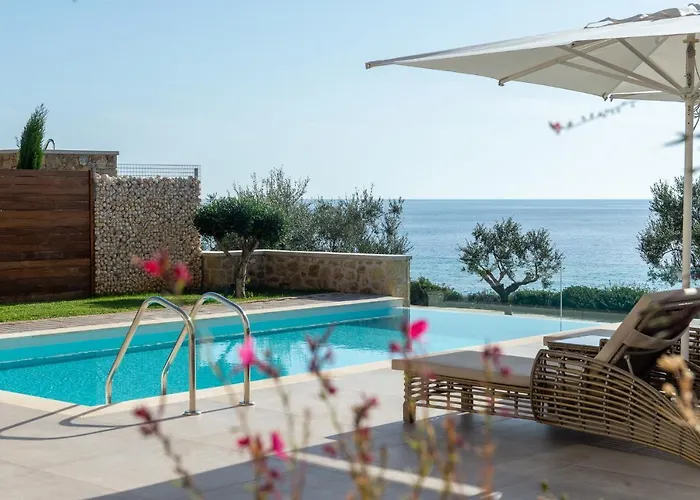 Villa Katergo Luxury Stoúpa