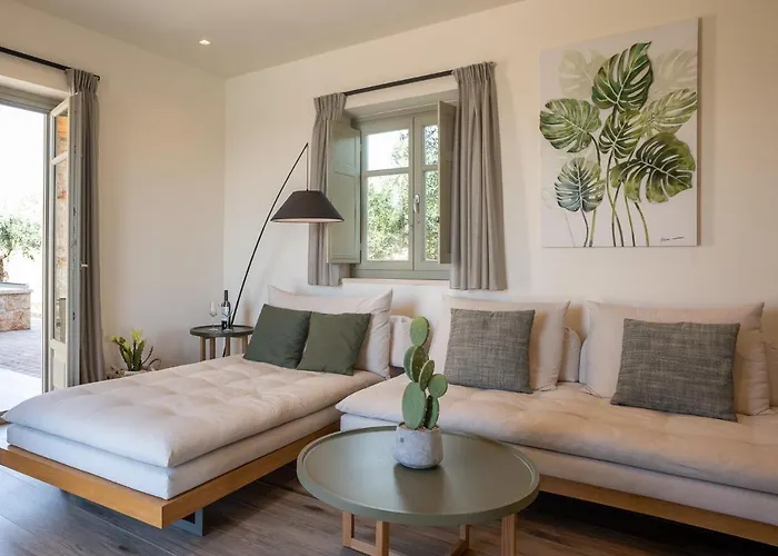 Villa Katergo Luxury *