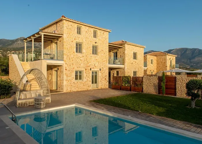 Katergo Luxury Stoúpa