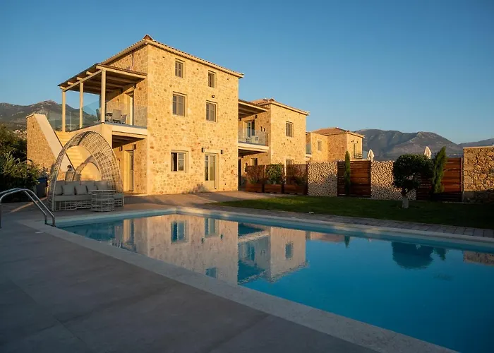 Katergo Luxury Villa